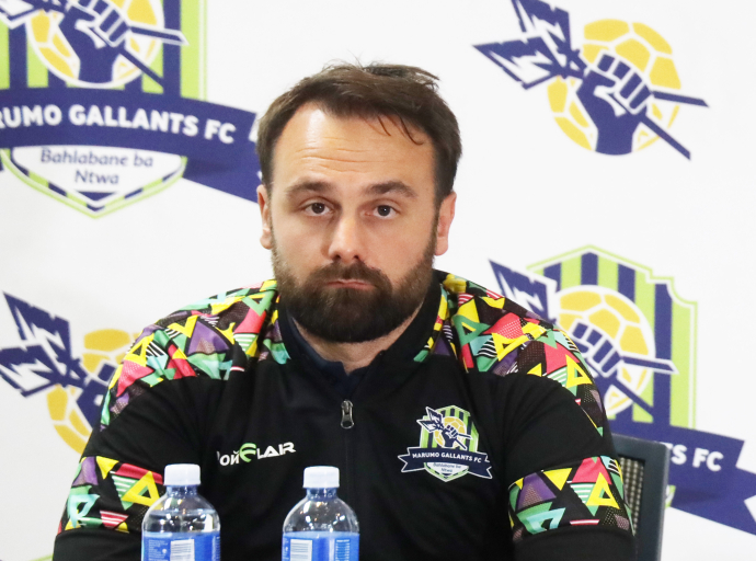  Gallants back youth and vision as 28-year old Alexandre takes the helm